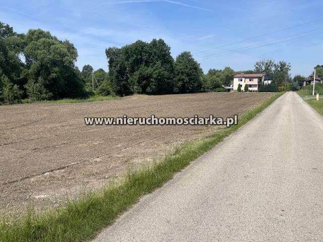 Działka budowlana Skrzyszów gm. Godów