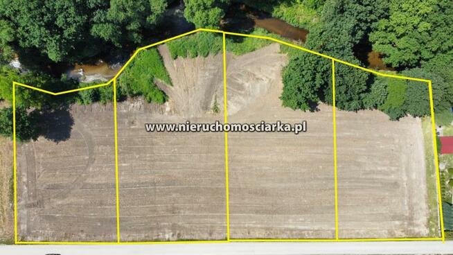 Działka budowlana Skrzyszów gm. Godów