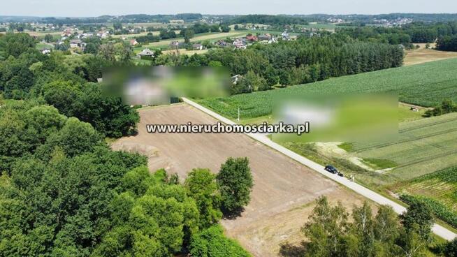 Działka budowlana Skrzyszów gm. Godów