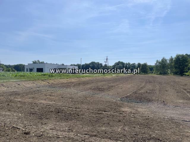 Działka budowlana Skrzyszów gm. Godów