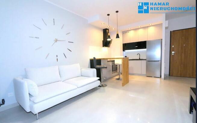 Komfortowe, KLIMATYZOWANE mieszkanie 40m2