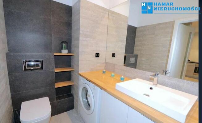 Komfortowe, KLIMATYZOWANE mieszkanie 40m2