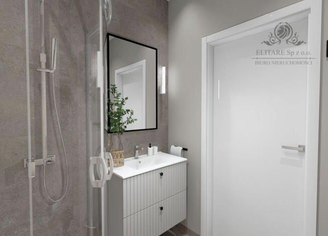 Mieszkanie 4pok. o pow 74,99m2 z balkonem 5,2m2/ Żerniki