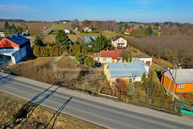 Działka usługowa Kozubszczyzna gm. Konopnica, Kozubszczyzna, Konopnica