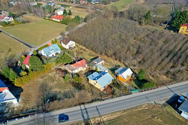 Działka usługowa Kozubszczyzna gm. Konopnica, Kozubszczyzna, Konopnica