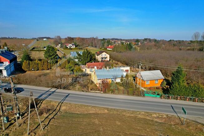 Działka usługowa Kozubszczyzna gm. Konopnica, Kozubszczyzna, Konopnica