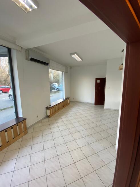 lokal handlowo-usługowy na Tarchominie