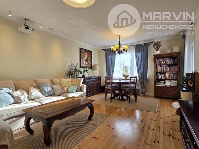 SMART HOME (Piwnica, Garaż, gard.) ul. Wergiliusza