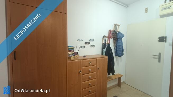 Tarchomin, ul. Odkryta 51b, 2 pok, 50m2 (pokoje oddzielne) z m. postojowym