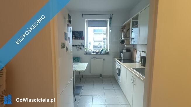 Tarchomin, ul. Odkryta 51b, 2 pok, 50m2 (pokoje oddzielne) z m. postojowym