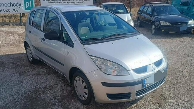 Mitsubishi Colt 1.3 benzyna 190000 przebieg Tanie Auta Fasty