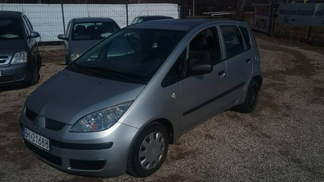 Mitsubishi Colt 1.3 benzyna 190000 przebieg Tanie Auta Fasty
