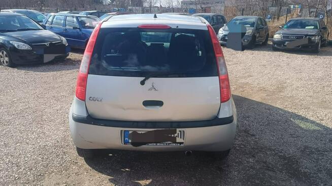 Mitsubishi Colt 1.3 benzyna 190000 przebieg Tanie Auta Fasty