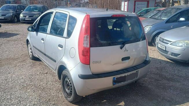 Mitsubishi Colt 1.3 benzyna 190000 przebieg Tanie Auta Fasty