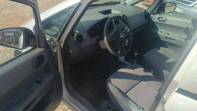 Mitsubishi Colt 1.3 benzyna 190000 przebieg Tanie Auta Fasty