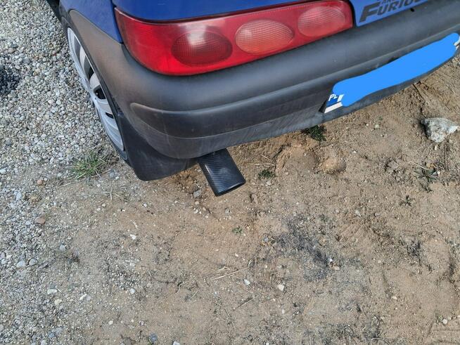 Fiat Seicento 1.1 tanie auto na dojazdy Tanie Auta Fasty Szosa Knyszyńska