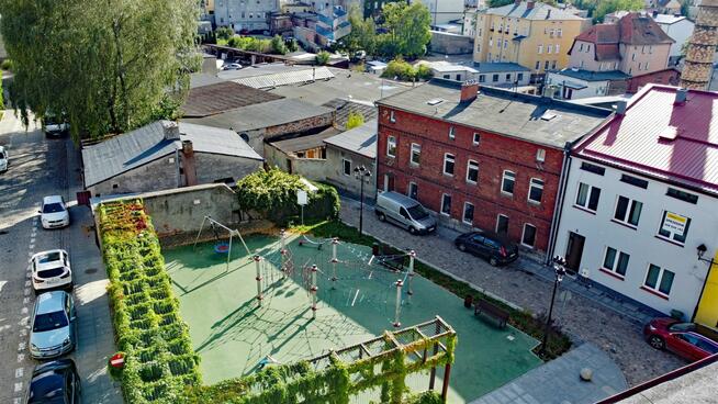 Mieszkanie Lubawa, Pomorska