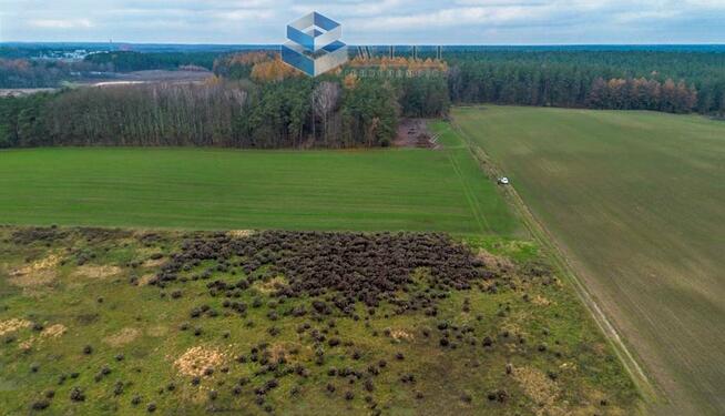 Działka budowlana Lubajny gm. Ostróda