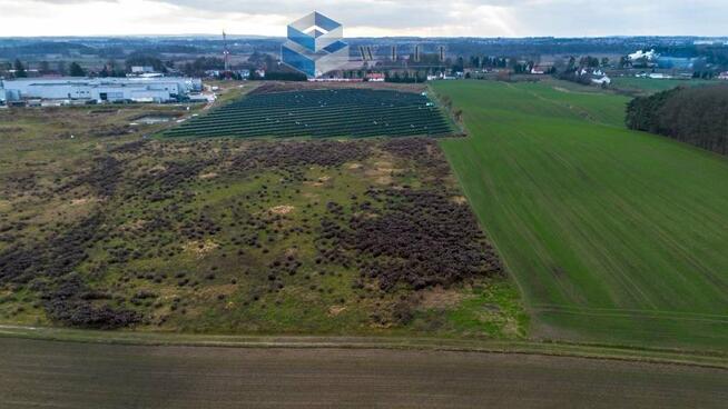 Działka budowlana Lubajny gm. Ostróda