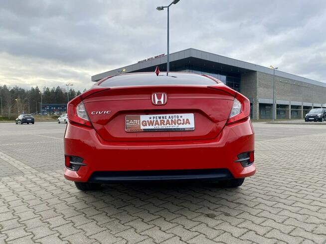 Honda Civic 1.5ivtec ledy Navi kamera salon PL 1 wl 2xdvd asystenci 1.r.gwarancji
