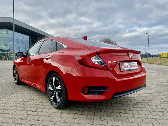 Honda Civic 1.5ivtec ledy Navi kamera salon PL 1 wl 2xdvd asystenci 1.r.gwarancji