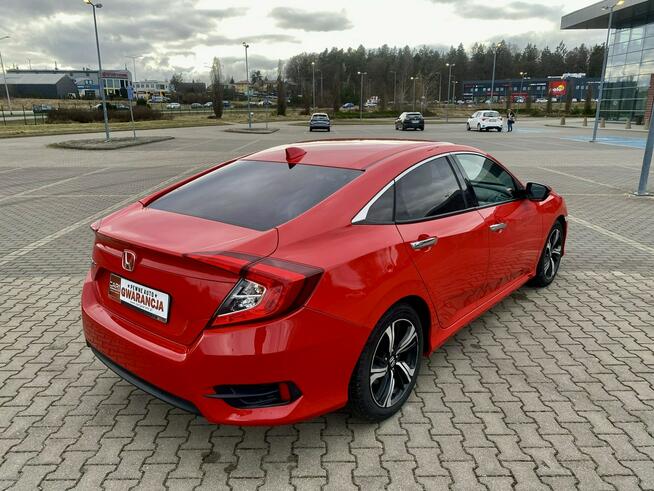 Honda Civic 1.5ivtec ledy Navi kamera salon PL 1 wl 2xdvd asystenci 1.r.gwarancji