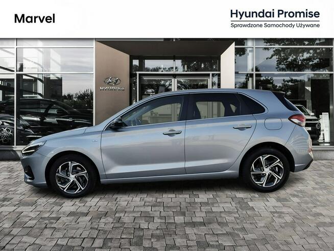 Hyundai i30 1.5 MHEV SMART + LED , SalonPL, Serwis ASO, Gwarancja, FV23%