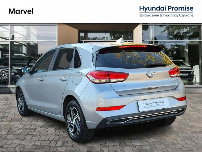 Hyundai i30 1.5 MHEV SMART + LED , SalonPL, Serwis ASO, Gwarancja, FV23%