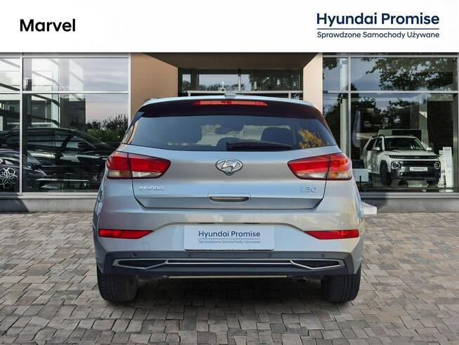 Hyundai i30 1.5 MHEV SMART + LED , SalonPL, Serwis ASO, Gwarancja, FV23%