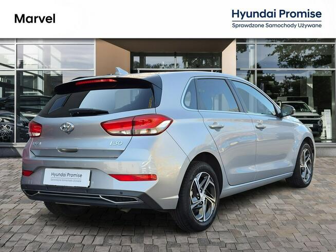 Hyundai i30 1.5 MHEV SMART + LED , SalonPL, Serwis ASO, Gwarancja, FV23%
