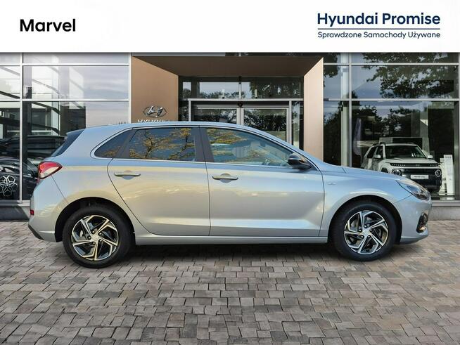 Hyundai i30 1.5 MHEV SMART + LED , SalonPL, Serwis ASO, Gwarancja, FV23%