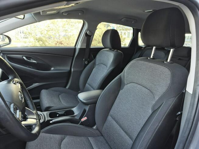 Hyundai i30 1.5 MHEV SMART + LED , SalonPL, Serwis ASO, Gwarancja, FV23%