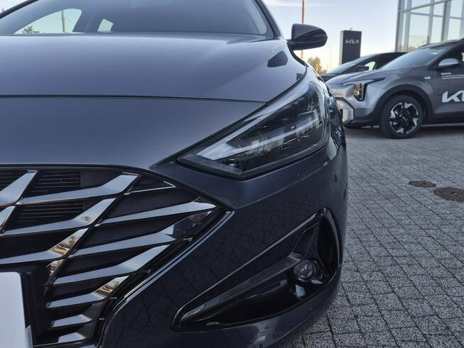 Hyundai i30 1.5 MHEV SMART + LED , SalonPL, Serwis ASO, Gwarancja, FV23%