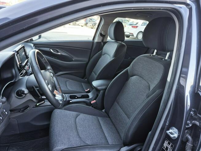 Hyundai i30 1.5 MHEV SMART + LED , SalonPL, Serwis ASO, Gwarancja, FV23%
