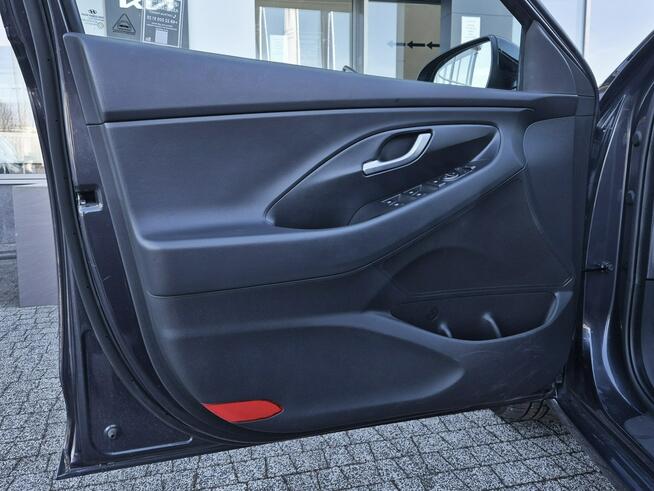 Hyundai i30 1.5 MHEV SMART + LED , SalonPL, Serwis ASO, Gwarancja, FV23%