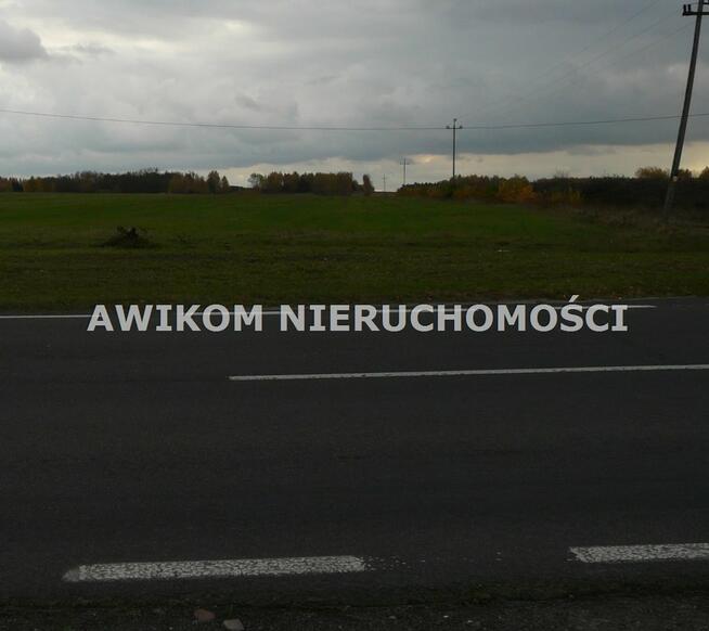 Działka siedliskowa Lisowola gm. Puszcza Mariańska