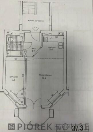 2-pokojowe mieszkanie w Ursusie