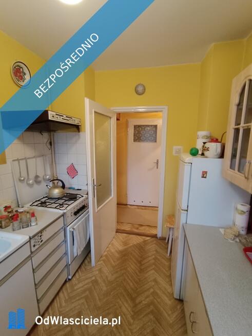 Cena do 15.04/ mieszkanie Wrocław Krzyki Borek ul. Sudecka 110 - 49m2