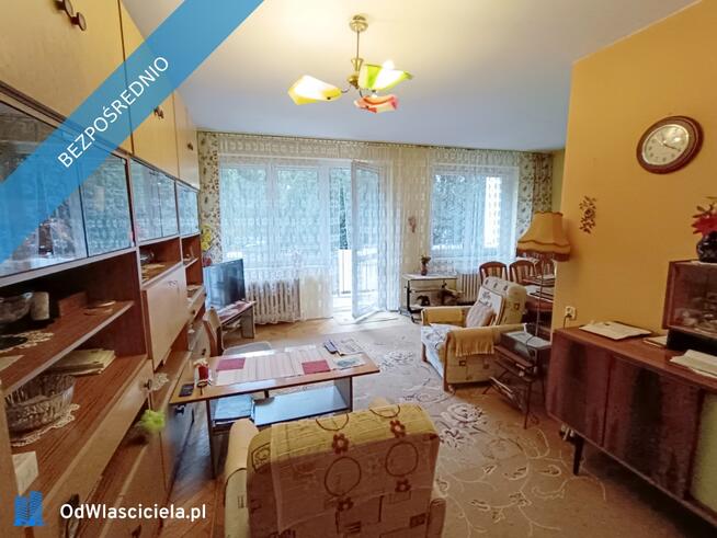 Cena do 15.04/ mieszkanie Wrocław Krzyki Borek ul. Sudecka 110 - 49m2