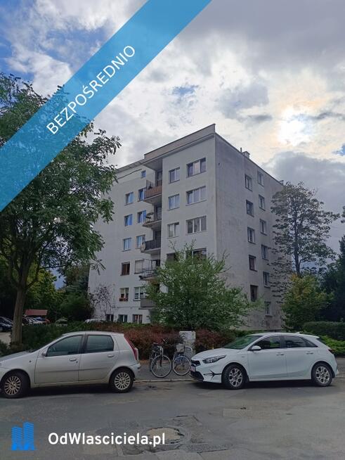 Cena do 15.04/ mieszkanie Wrocław Krzyki Borek ul. Sudecka 110 - 49m2