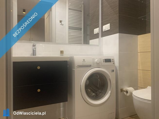 Dwa osobne, nieprzechodnie pokoje, balkon, szybki dojazd do centrum Warszawy