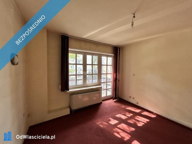 Mieszkanie w Warszawie