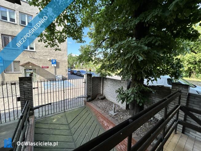 Mieszkanie w Warszawie