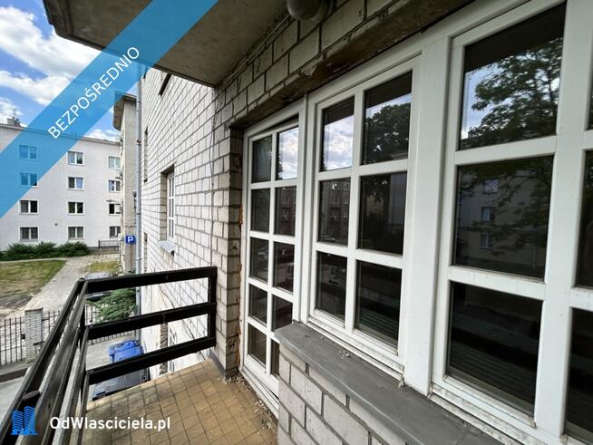 Mieszkanie w Warszawie