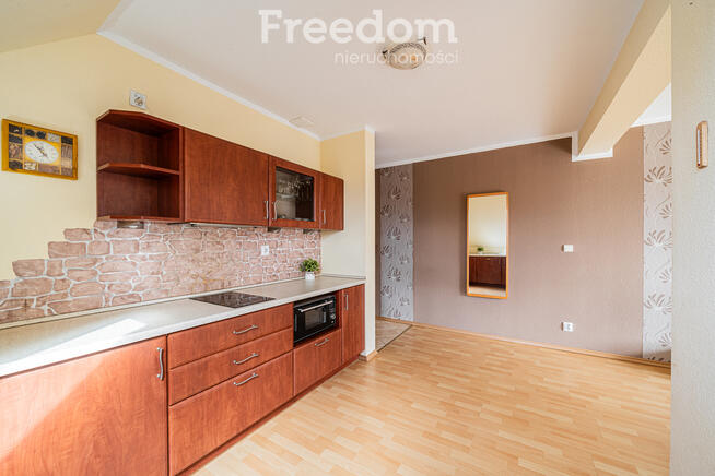 2 pokoje z miejscem parkingowym, Zieleniewo