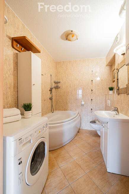 2 pokoje z miejscem parkingowym, Zieleniewo