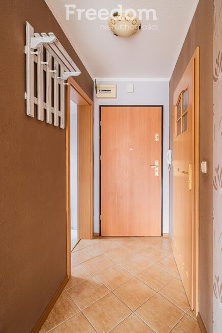 2 pokoje z miejscem parkingowym, Zieleniewo