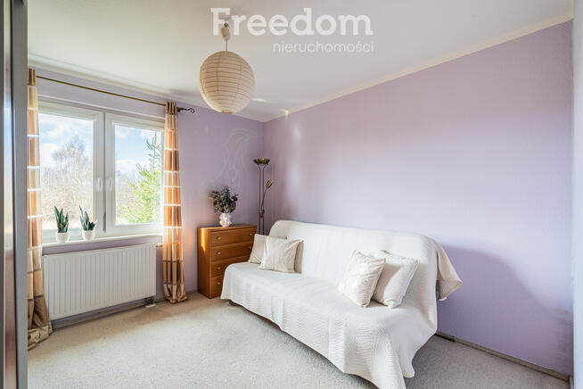 2 pokoje z miejscem parkingowym, Zieleniewo