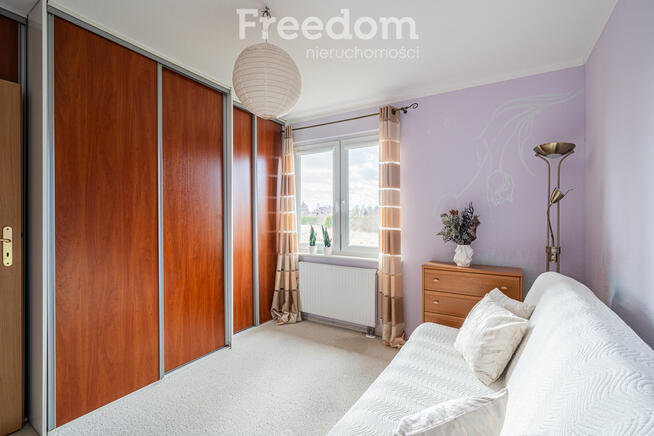 2 pokoje z miejscem parkingowym, Zieleniewo