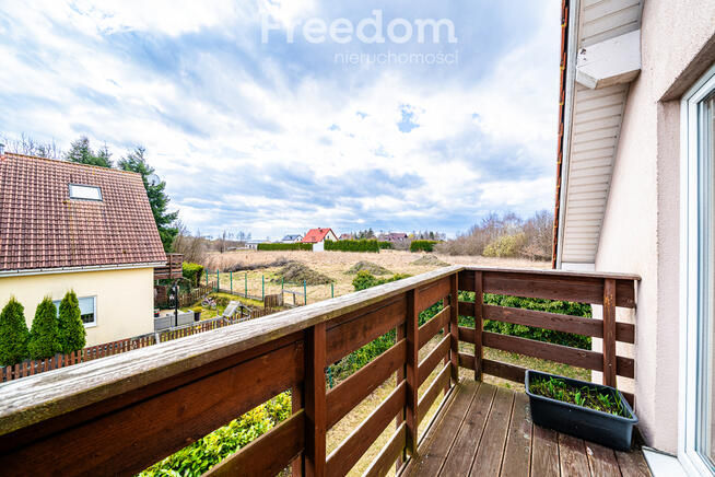 2 pokoje z miejscem parkingowym, Zieleniewo